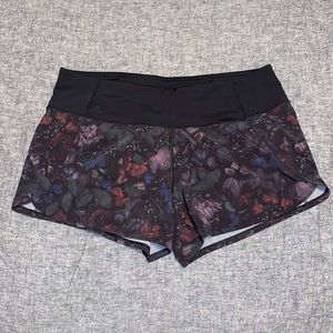 Lululemon Run Times Shorts size 8